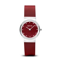 Armbanduhr Bering Dame Classic in Stahl 10126-303 - 10126-303